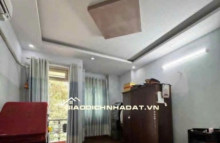 NHÀ 4 TẦNG NGUYỄN VĂN QUÁ DIỆN TÍCH LỚN GẦN GALAXY  - 113.3M2 -  8.5 TỶ